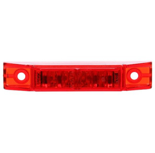 Truck-Lite 35 Series 5 Diode Red Rectangular LED Marker Clearance Light Kit 12V - 35075R