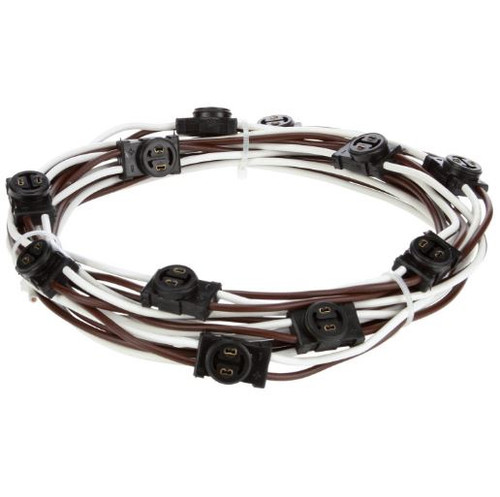 Truck-Lite 11 Plug Brown/White Marker Clearance String - 95463