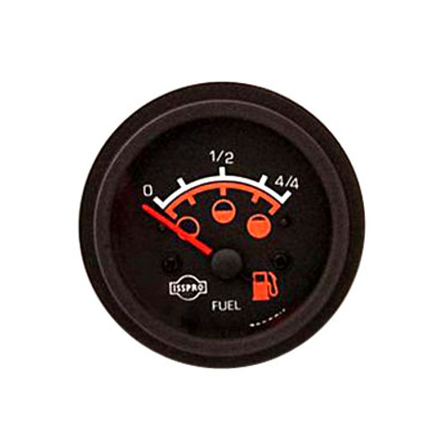 ISSPRO E/M Fuel Level Gauge Ford 78-10 Ohms - R9390
