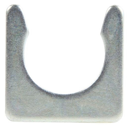 Truck-Lite 1.25 in. Silver Steel Right Angle Harness Clip - 97011  