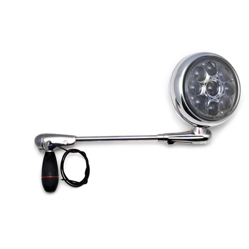 Unity 6 inch Chrome LED Spotlight 96016 - LH