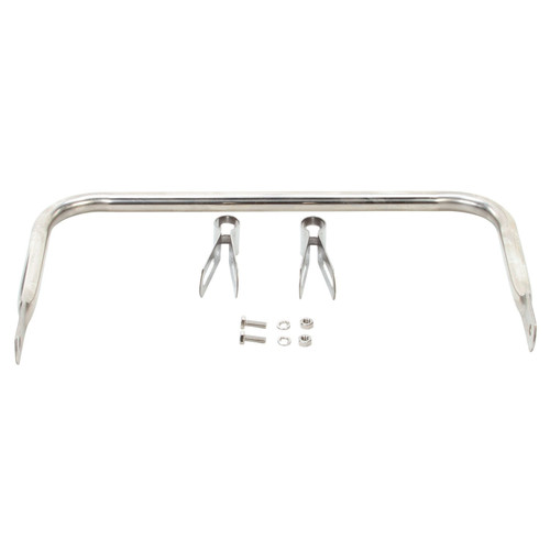 Truck-Lite 17 x 0.75 in. Silver Steel Safety Yoke Bracket - 97725