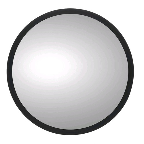 Truck-Lite 8 in. Round White Stainless Steel Universal Convex Mirror Assembly - 97665