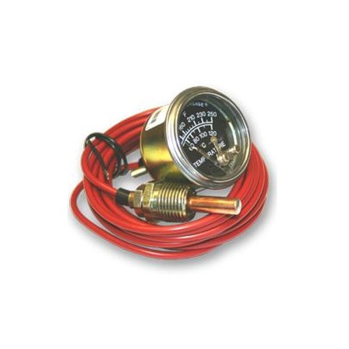 Murphy Temperature Swichgage 130250F/60121C with 12 Ft Capillary 20T