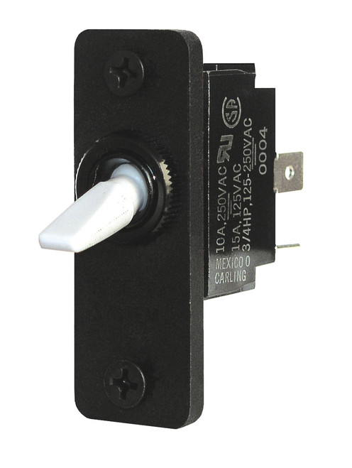 Blue Sea Systems Toggle Switch DPDT ON-OFF-ON 32V DC - 8212