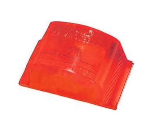 Truck-Lite Red 12 Series Marker and Clearance Lamp 24V - 12201R