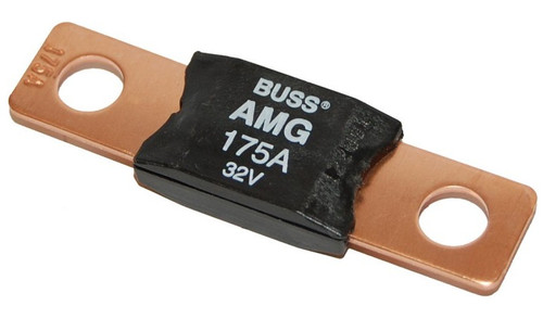 Blue Sea Systems MEGA/AMG Fuse 175 Amp 32V DC - 5104