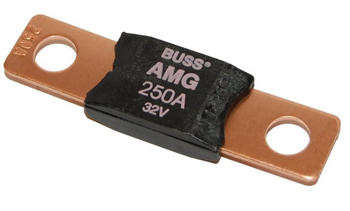 Blue Sea Systems MEGA/AMG Fuse 250 Amp 32V DC - 5107