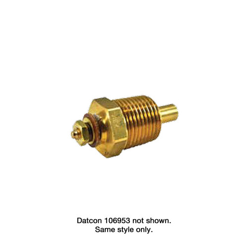 Datcon - Extra High Range Temperature Sender 150-350F - 106953