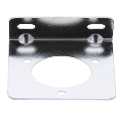 Zerostart Square Mounting Bracket Chrome Plated - 8606056