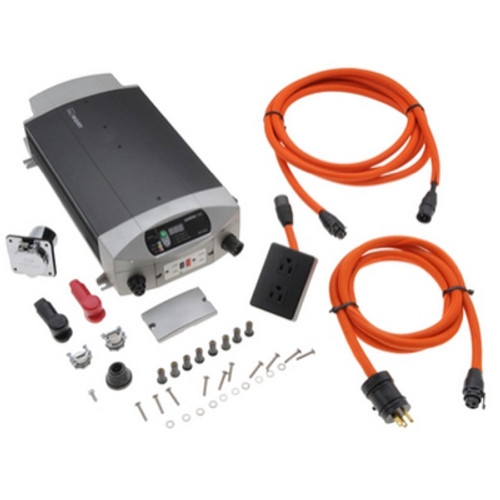 Zerostart Cab Power Plus 1800W Inverter and 15A Wiring Kit - 8500652