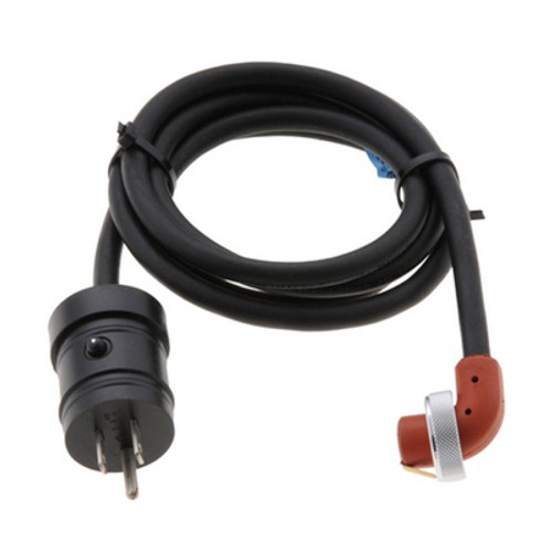 Zerostart Weatherproof Cordset 120V with Silicone Connector 10 ft. Cord Length - 8608814