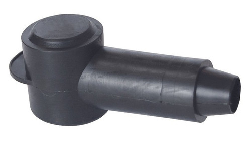Blue Sea Systems Black Stud CableCap Insulator 1.25 to 0.70 - 4015
