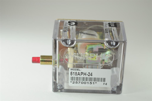 Murphy Tattletale Magnetic Switch 24 Volts - 518APH-24