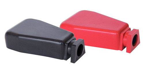 Blue Sea Systems Small Straight Terminal Automotive CableCap Insulator - 4016