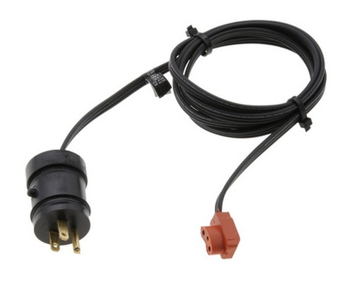 Zerostart Weatherproof Cordset with Frost Plug Connector 120V - 6 ft. Length - 3600046