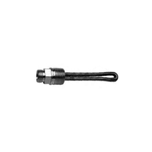 Zerostart Stainless Threaded Oil Pan Heater 150W 240V with 6 in. Element Length Without Thermostat - 8609837