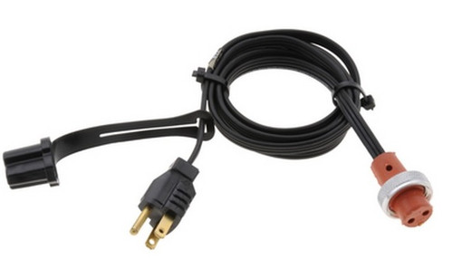Zerostart 5 ft. GM Replacement Cordset with Silicone Connector - 3600083