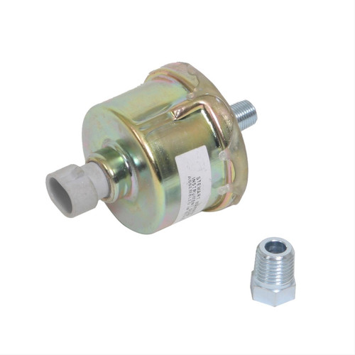 Stewart Warner 100 PSI Thick Film Pressure Sender 240-33.5 ohms with 1/8 in. NPTF Thread and Packard Connector - 82893