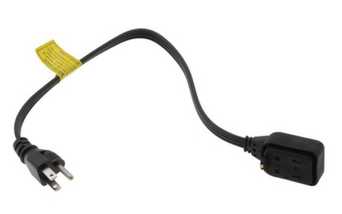 Zerostart 18 in. Replacement Cord for Series 8000 Tank/Circulation Engine Heaters - 3309001