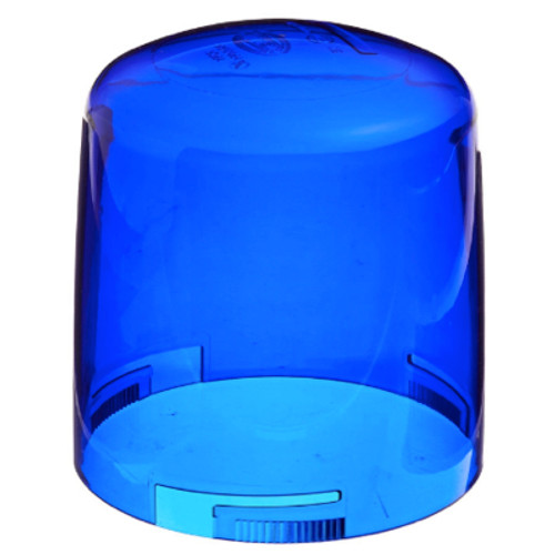 Hella KL 7000 Beacon Blue Replacement Lens - 862140001