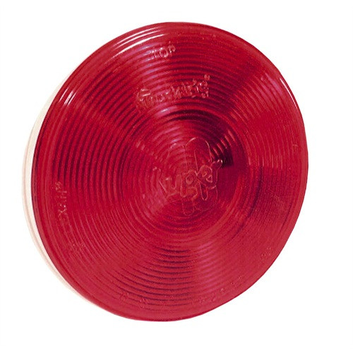 Truck-Lite Super 40 Stop/Turn/Tail 4-Inch Sealed Lamp in Red - 40242R