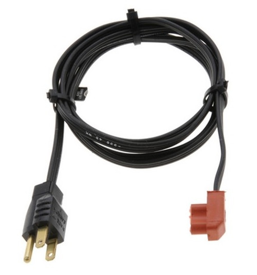 Zerostart 6 ft. Silicone Cord with 90 Degree Connector - 3600016