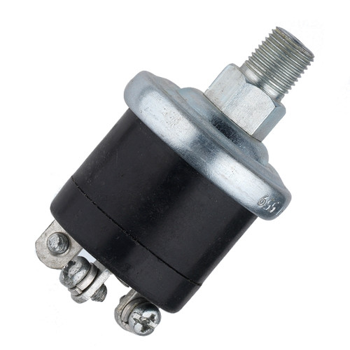 VDO Heavy-Duty Normally Open/Normally Closed–Dual Circuit 4 PSI Pressure Switch 6-24V - 230 604