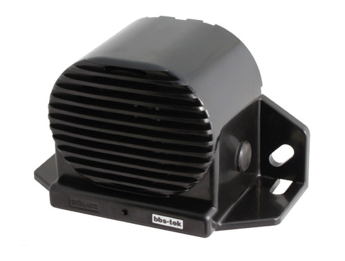 Hella White Sound SA-BBS-97 Medium Duty Self Adjusting Back-up Alarm 77–97 db. - A1399