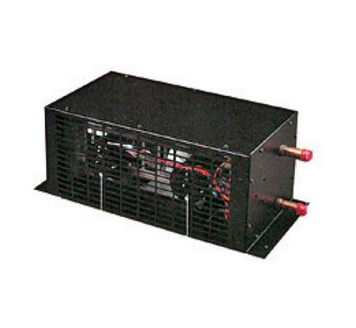 Zerostart Cab and Cargo Heater 12 Volt 325 CFM Airflow Right Outlet Direction with 5/8 in. Outlet Diameter - 7000303