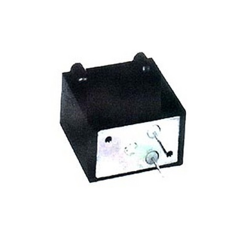 ENM 6-Digit Frog-Eye Electrical Counter 4.5V DC with PCB Mount - E6B629H