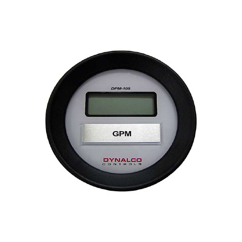 Dynalco Universal Digital Panel Meter - DPM-105