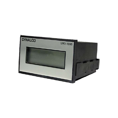 Dynalco Digital Indicator Panel Meter - LMD-120D