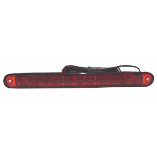 Hella 9071 Series CHMSL LED Strip with Red Lens 12 Volt - 959071531