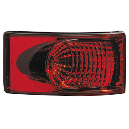 Hella 8805 Series Heavy Duty P21W Type Brilliant Wraparound Red Stop/ Tail Lamp 12V - H23805031