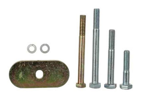 MEI A6 to Sanden Hold Down Plate Kit - 5546S