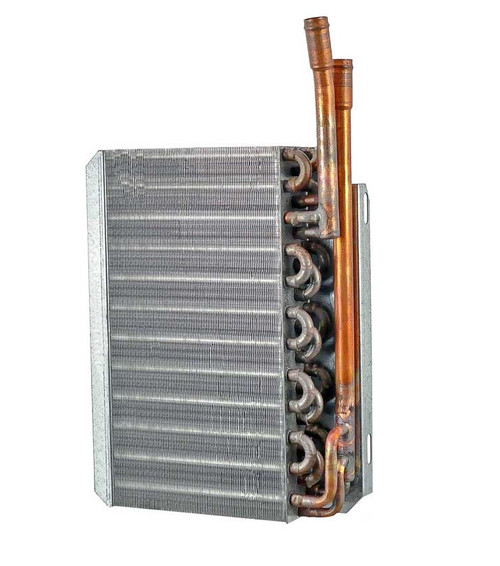 MEI Heater Core with 3/4 in. Inlet/Outlet for Freightliner FL Series Trucks - 6904