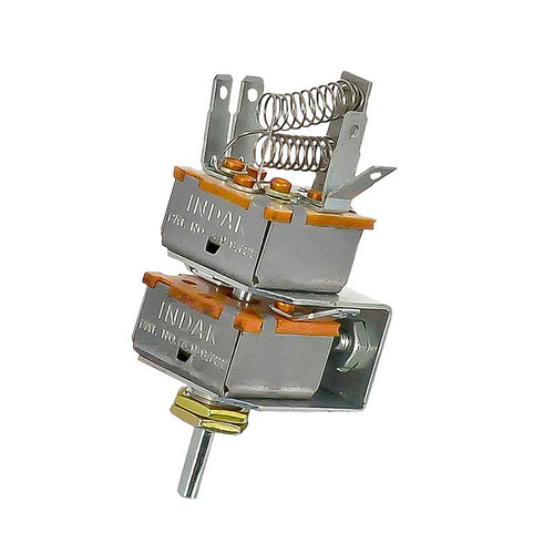 MEI Rotary Blower Switch 12V with Resistors - Bulk Pkg - 1160