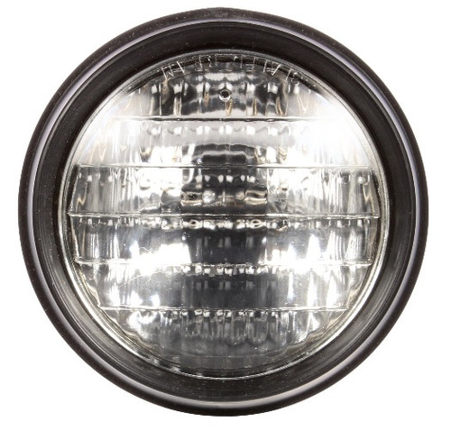 Signal-Stat 620W-3 Par 36 5 in. Round Incandescent Work Light 12V - Bulk Pkg - by Truck-Lite