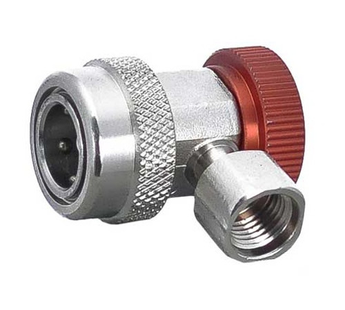 MEI Red Manual High Side Coupler - 8913