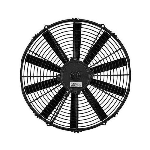 MEI Electric Puller Fan 12V with 1227 CFM - 3564MP