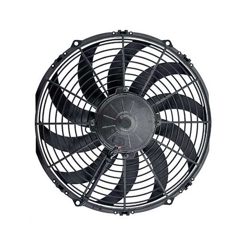 MEI Electric Pusher Fan 24V with 15.16 in. Outside Diameter - 3594HP