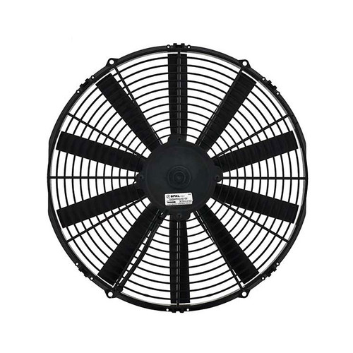 MEI Electric Pusher Fan 12V with 1605 CFM - 3593MP