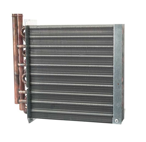 MEI Heater Core with 5/8 in. Inlet for Chevrolet GMC Bison/General Trucks - 6838