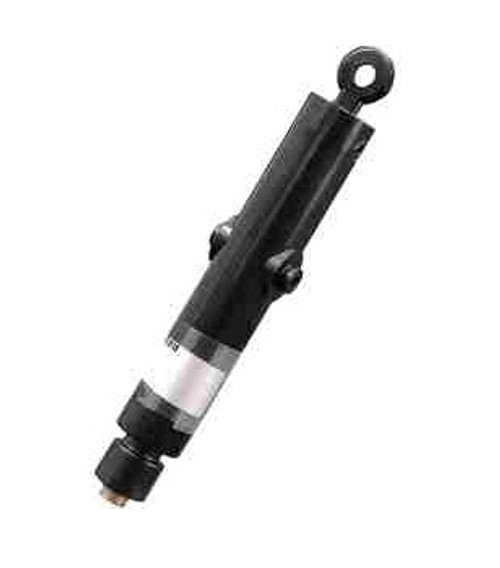 MEI Plastic Single Action Air Cylinder with 3/16 in. Nylon Hose Push-in Fitting - 2012