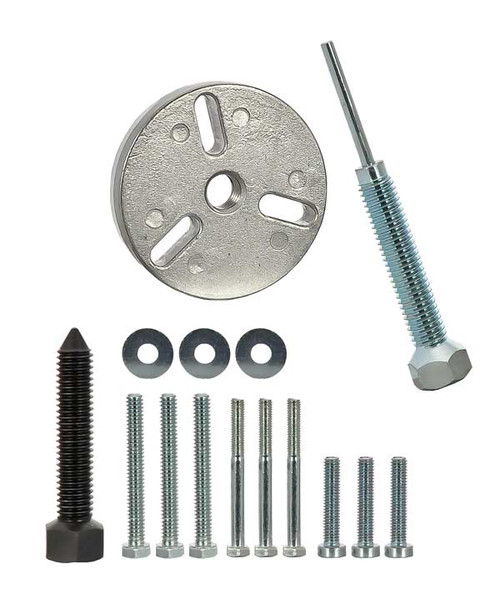 MEI Seltec Clutch Tool Kit - 8944A
