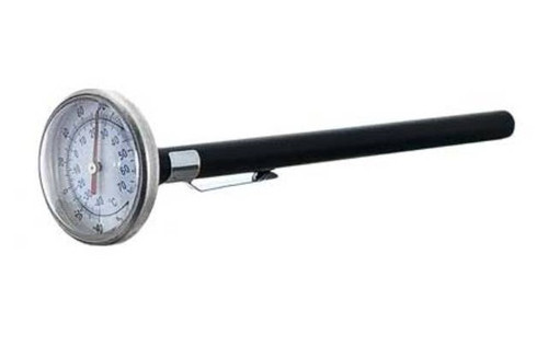 MEI Dial Thermometer with -40 to 160F Range and 1 3/8 in. Face - 8723