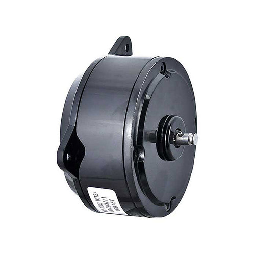 MEI Single Shaft Blower Motor Single Speed 12V with Ear Mount - 3988