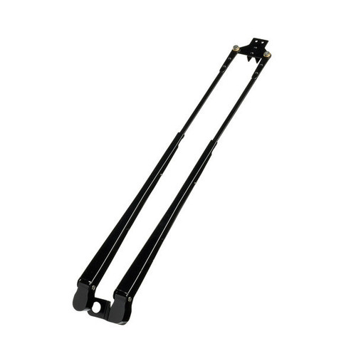 Wexco 1/2 in. Drum Adjustable Length Wet Pantograph Arm Stainless Steel 20in.-24in. - 200703WS