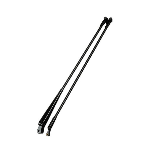 Wexco 18 in. Pantograph Dry Dyna Wiper Arm Double Flat Shaft - 200462